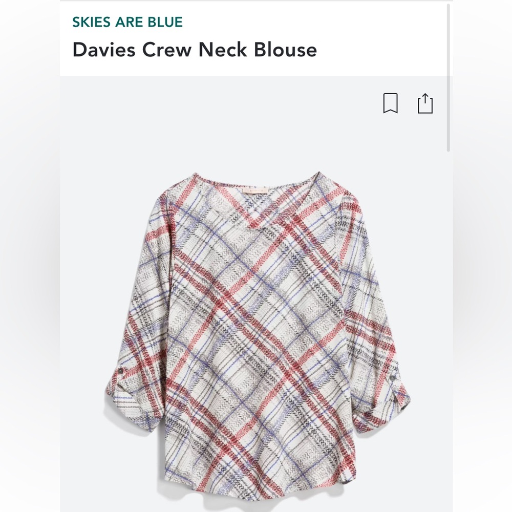 Gorgeous women’s blouse